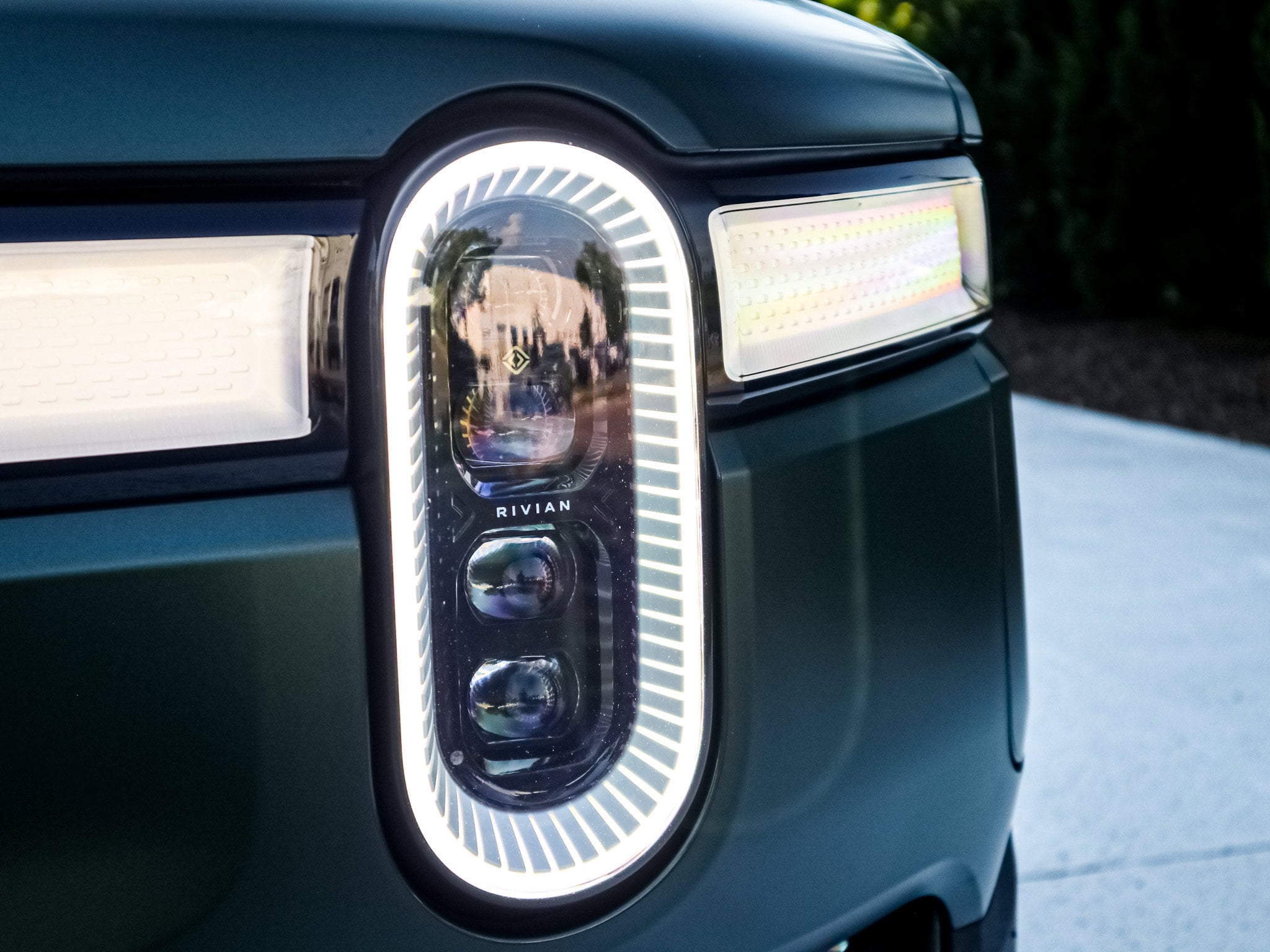 Rivian R1S Adventure