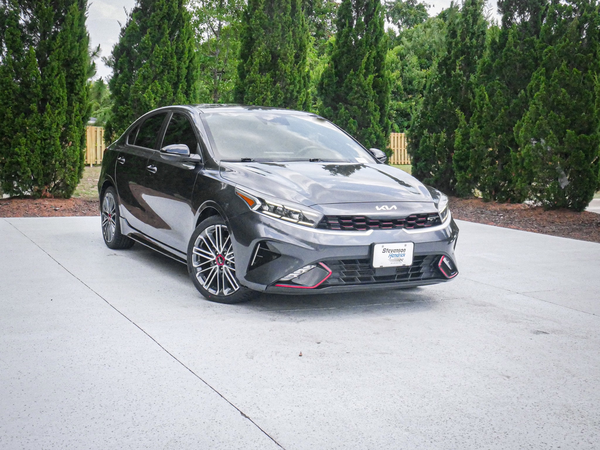 Kia Forte GT