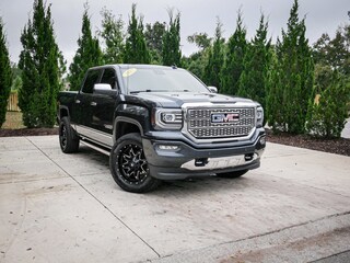 2017 GMC Sierra 1500 Denali Pickup