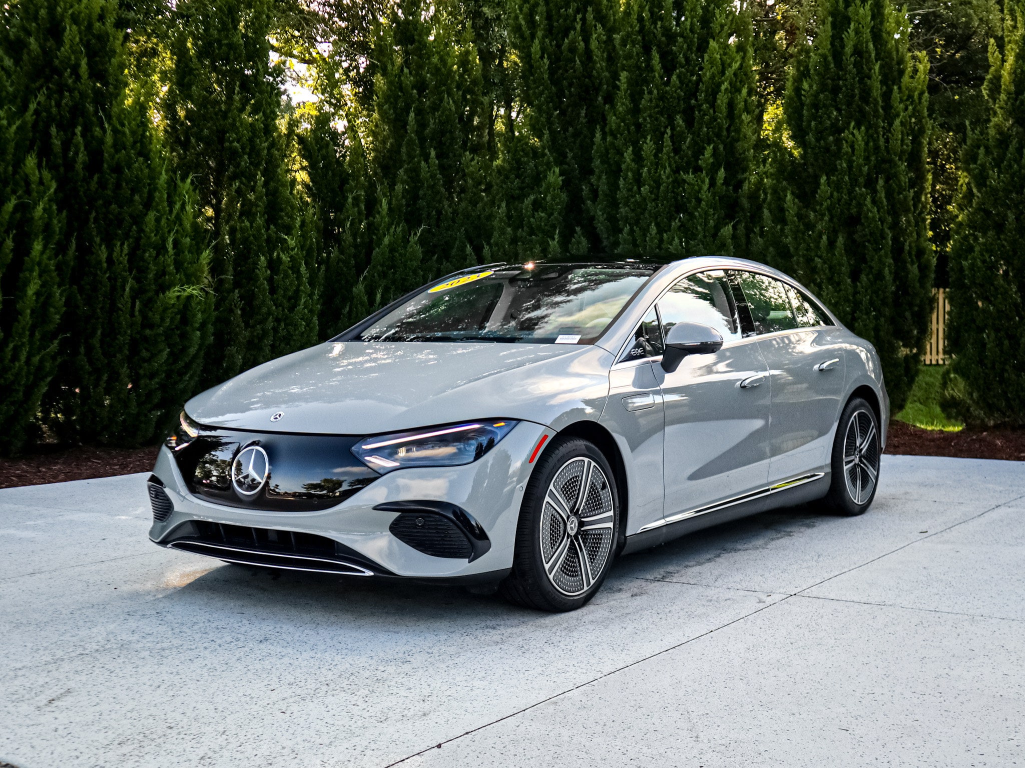 Mercedes-Benz EQE EQE 350+