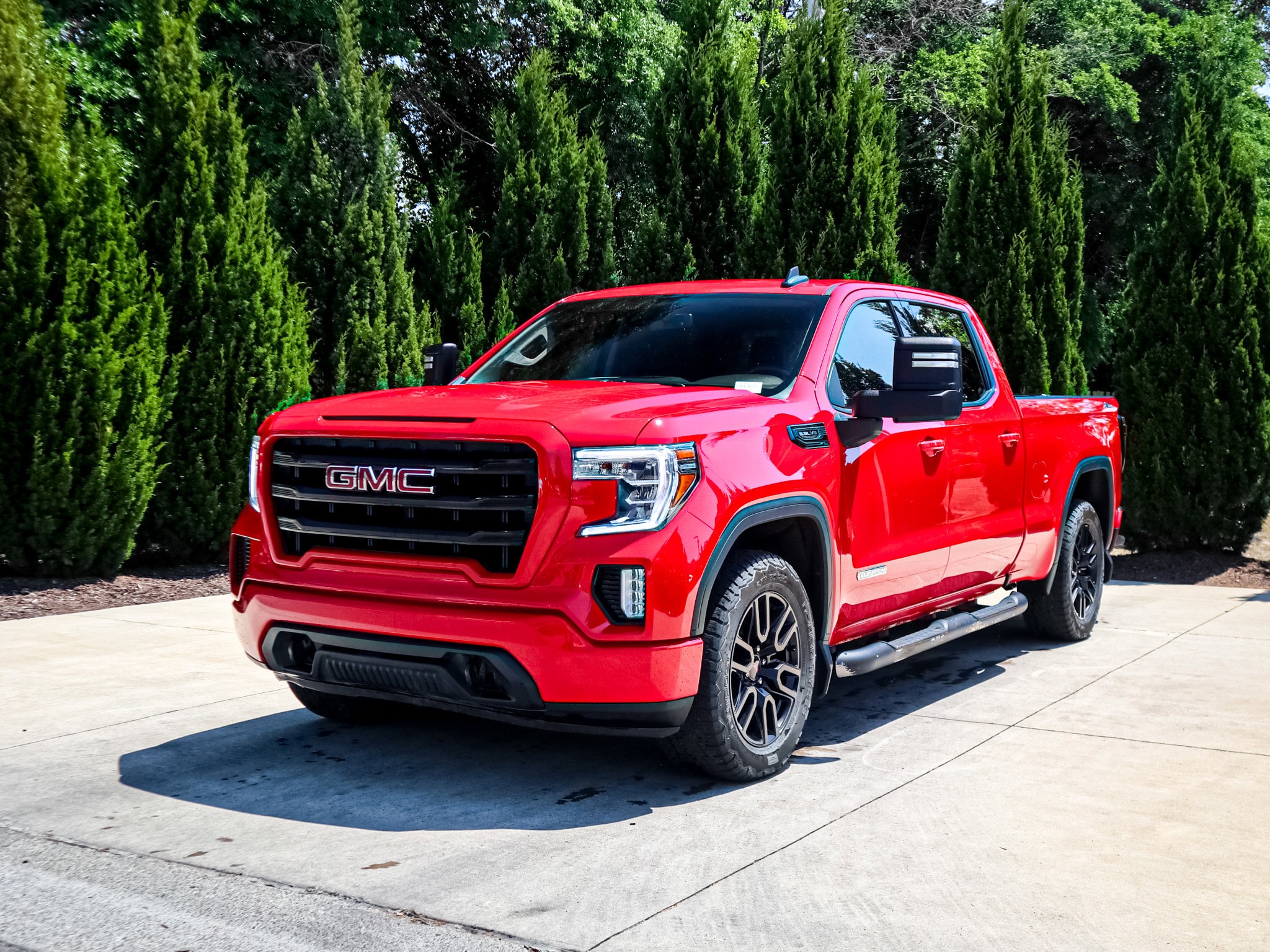 2021 GMC Sierra 1500 Elevation photo 4