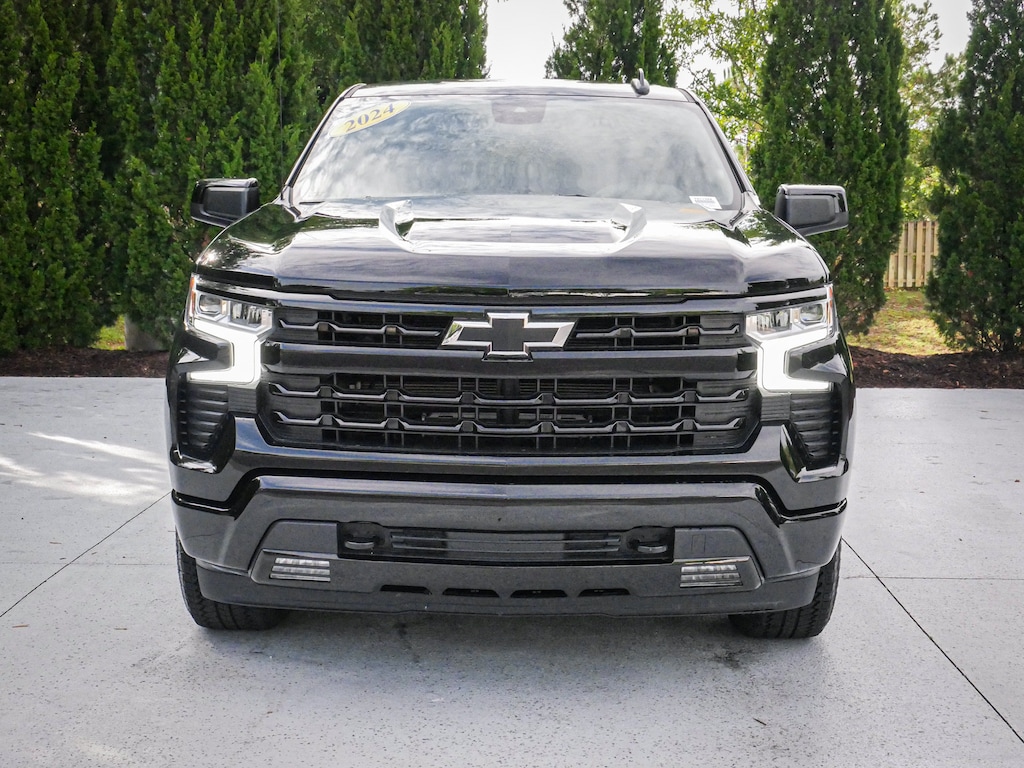 Used 2024 Chevrolet Silverado 1500 RST Pickup