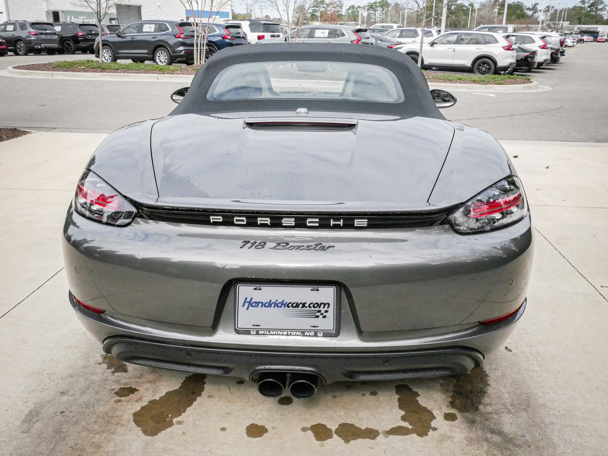 2024 Porsche 718 Boxster Style Edition photo 3