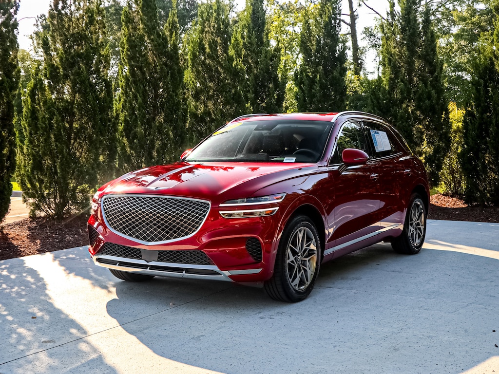 Used 2023 Genesis GV70 2.5T SUV