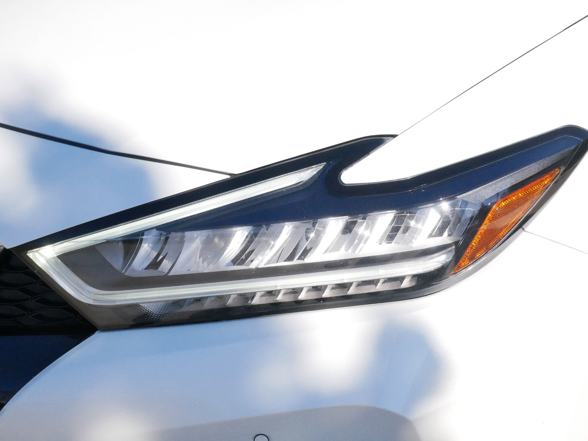 2023 Nissan Maxima SL photo 4