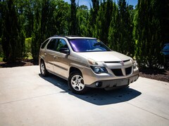 2002 Pontiac Aztek SUV