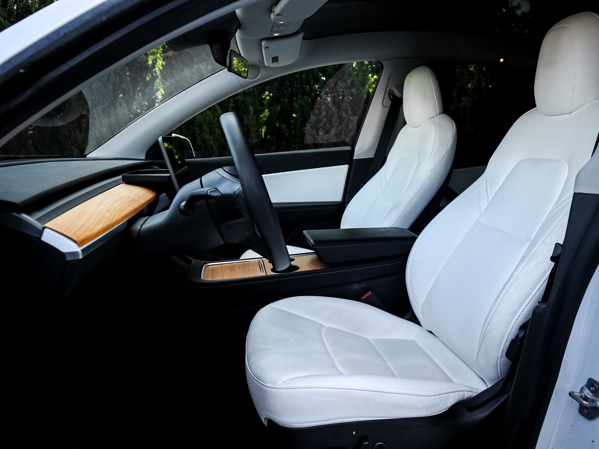 Tesla Model Y Long Range