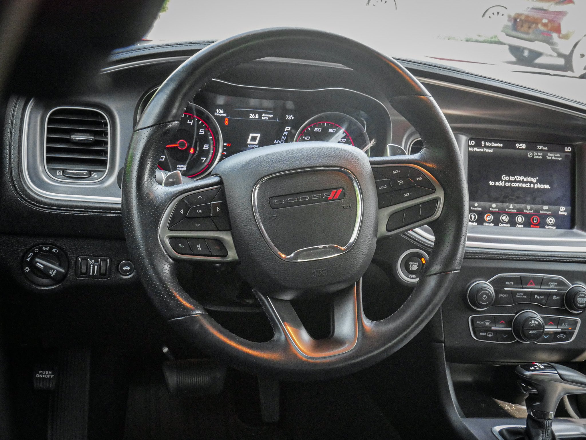 Dodge Charger GT