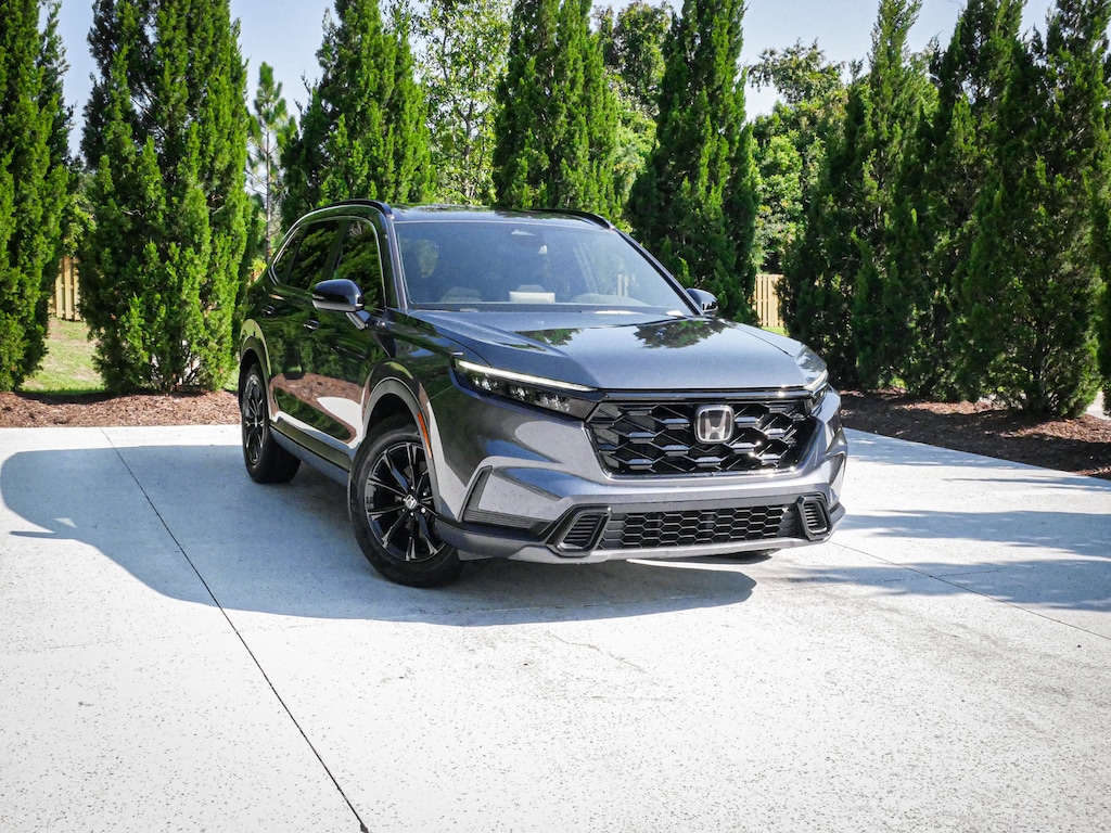 Used 2023 Honda CR-V Hybrid Sport SUV