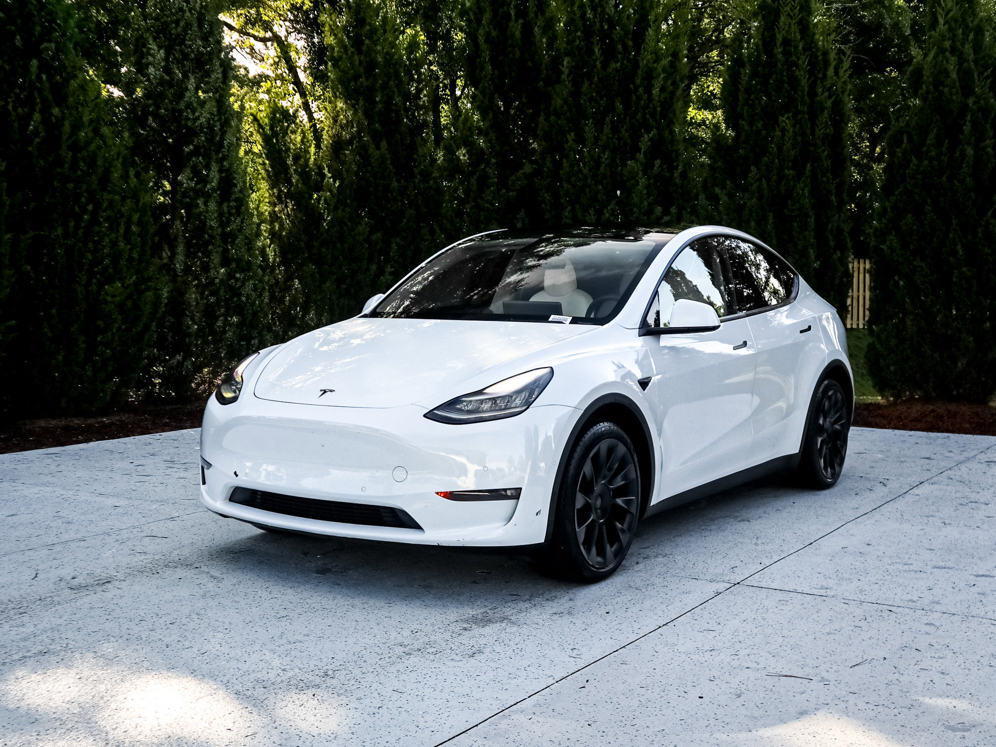 Tesla Model Y Long Range