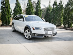 2016 Audi Allroad Premium Wagon