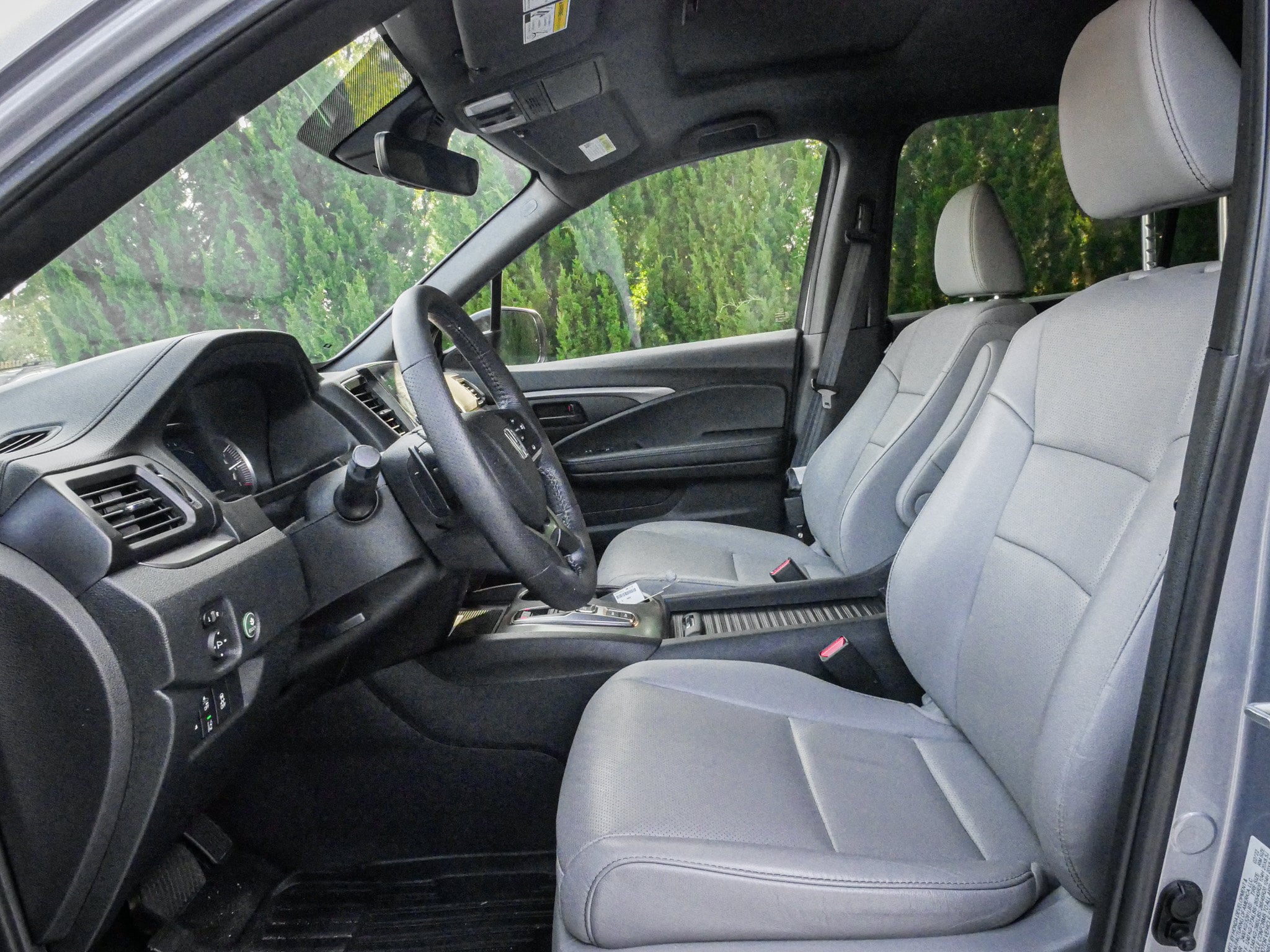 Honda Passport EX-L