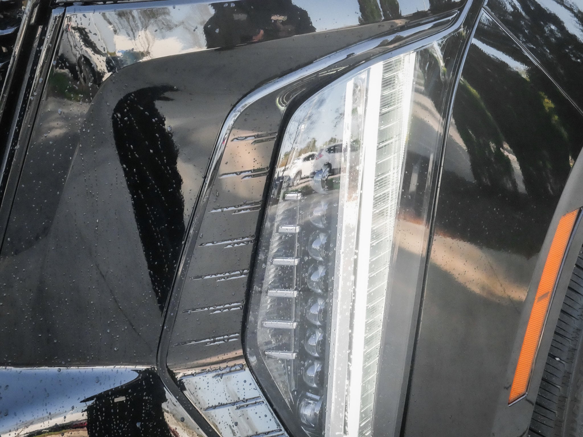 2026 CADILLAC Escalade AWD V-Series photo 4