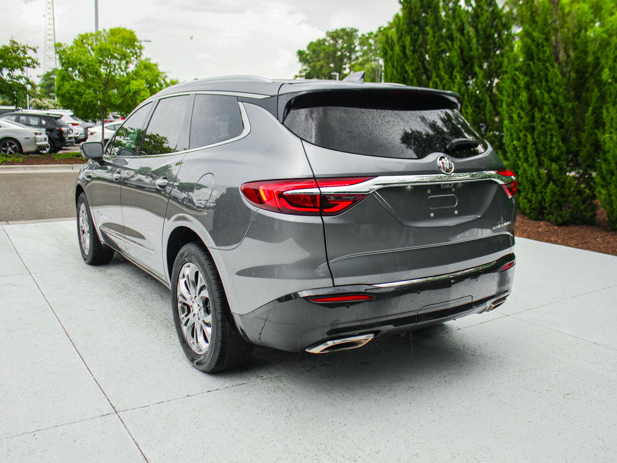 Buick Enclave Avenir