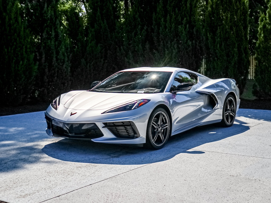Used 2026 Chevrolet Corvette 1LT Coupe