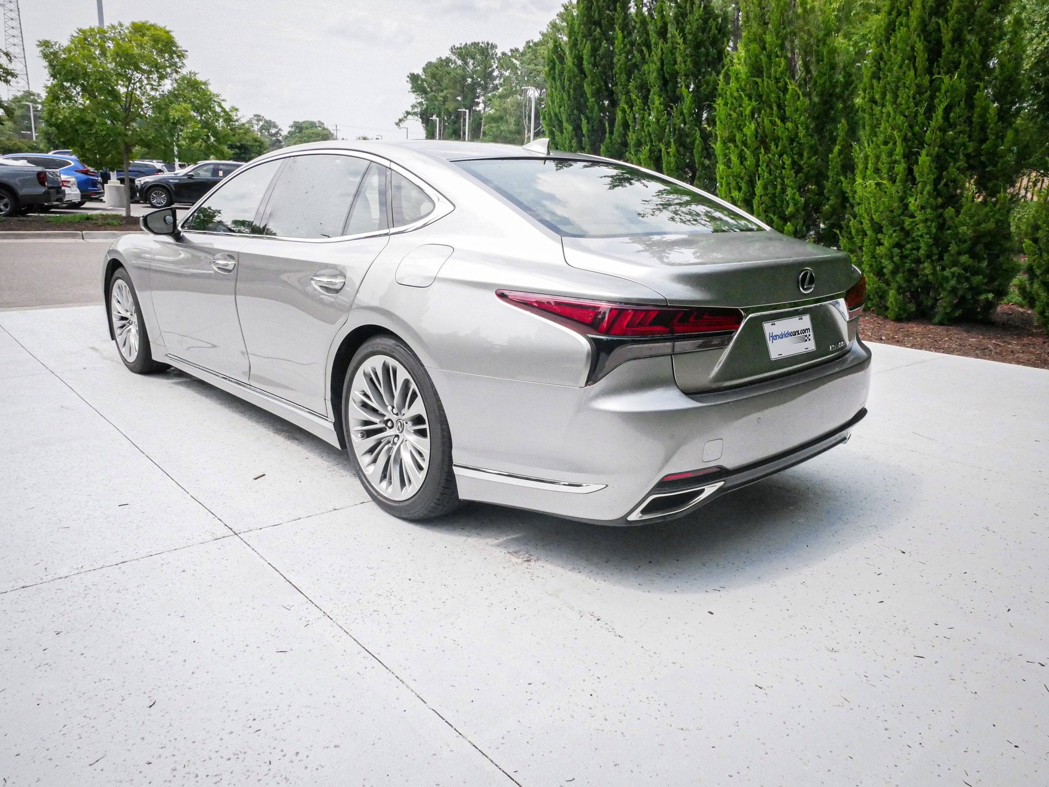 LEXUS LS LS 500