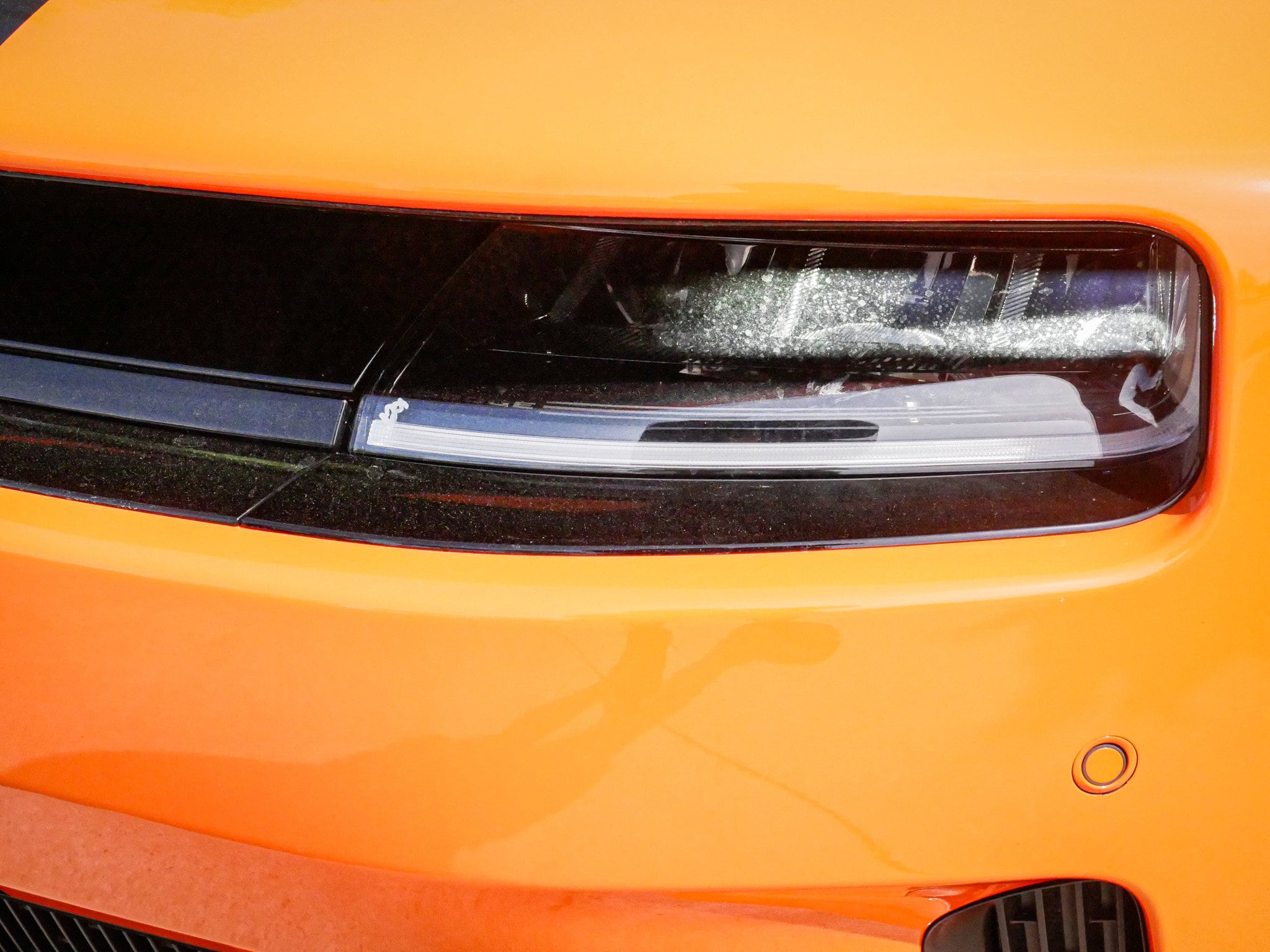 2025 Dodge Charger Daytona Scat Pack photo 4