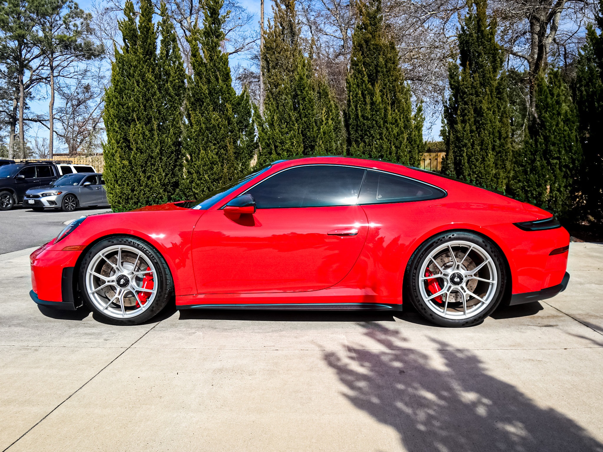 2026 Porsche 911 GT3 w/Touring Package photo 5