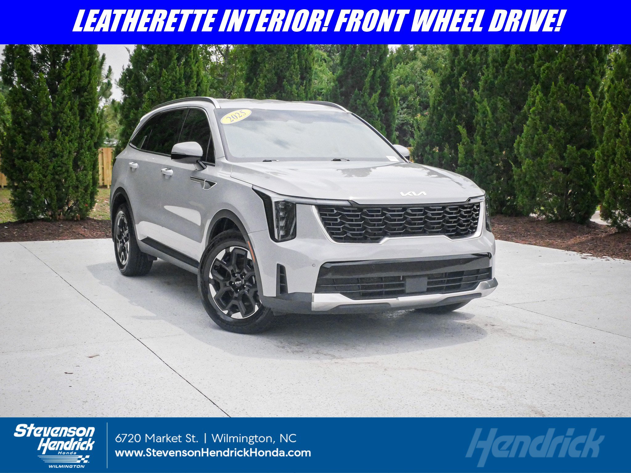 2025 Kia Sorento