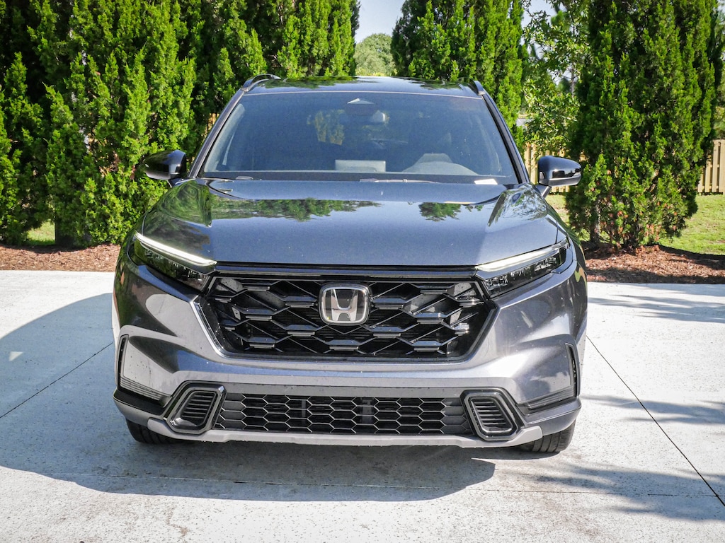 Used 2023 Honda CR-V Hybrid Sport SUV