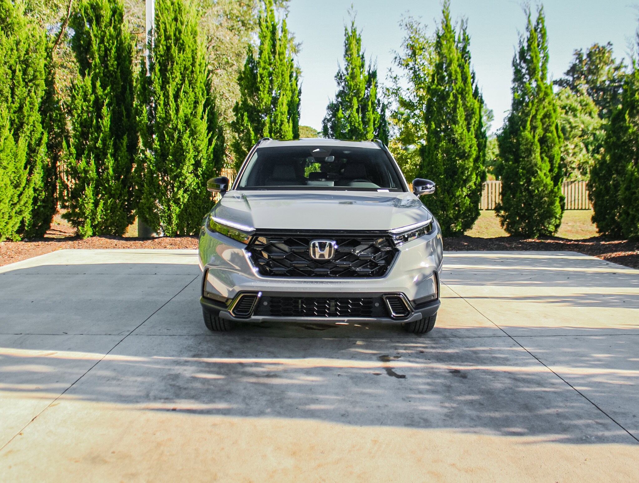 2026 Honda CR-V Hybrid Sport-L photo 2