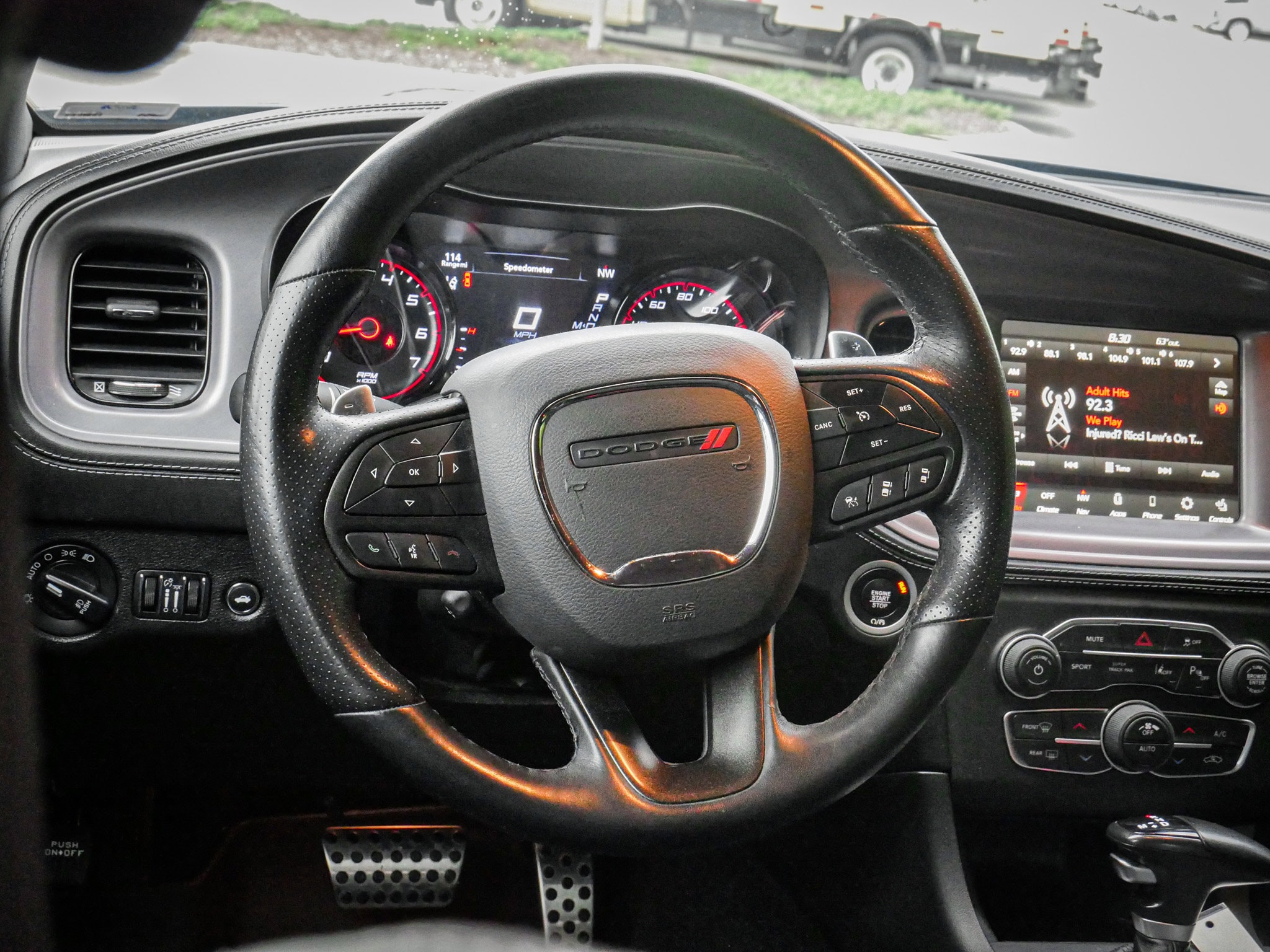 2023 Dodge Charger R/T photo 5