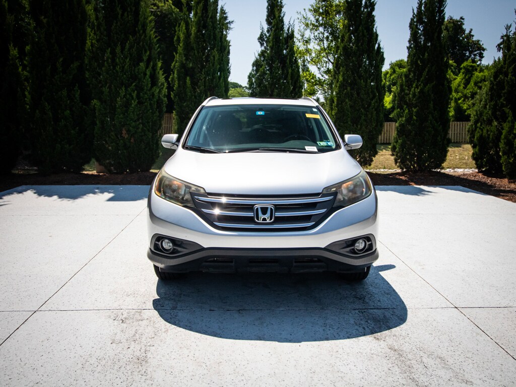 Used 2014 Honda CR-V EX-L SUV