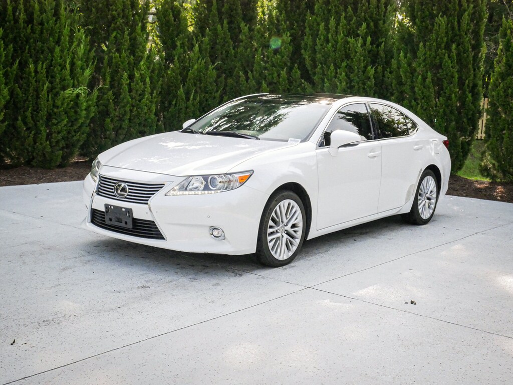 Used 2014 Lexus ES 350 Sedan