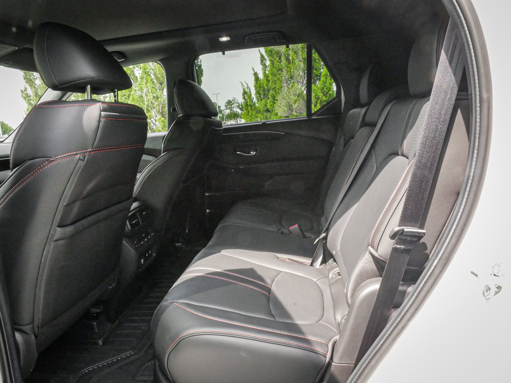 Honda Passport TrailSport Elite Blackout