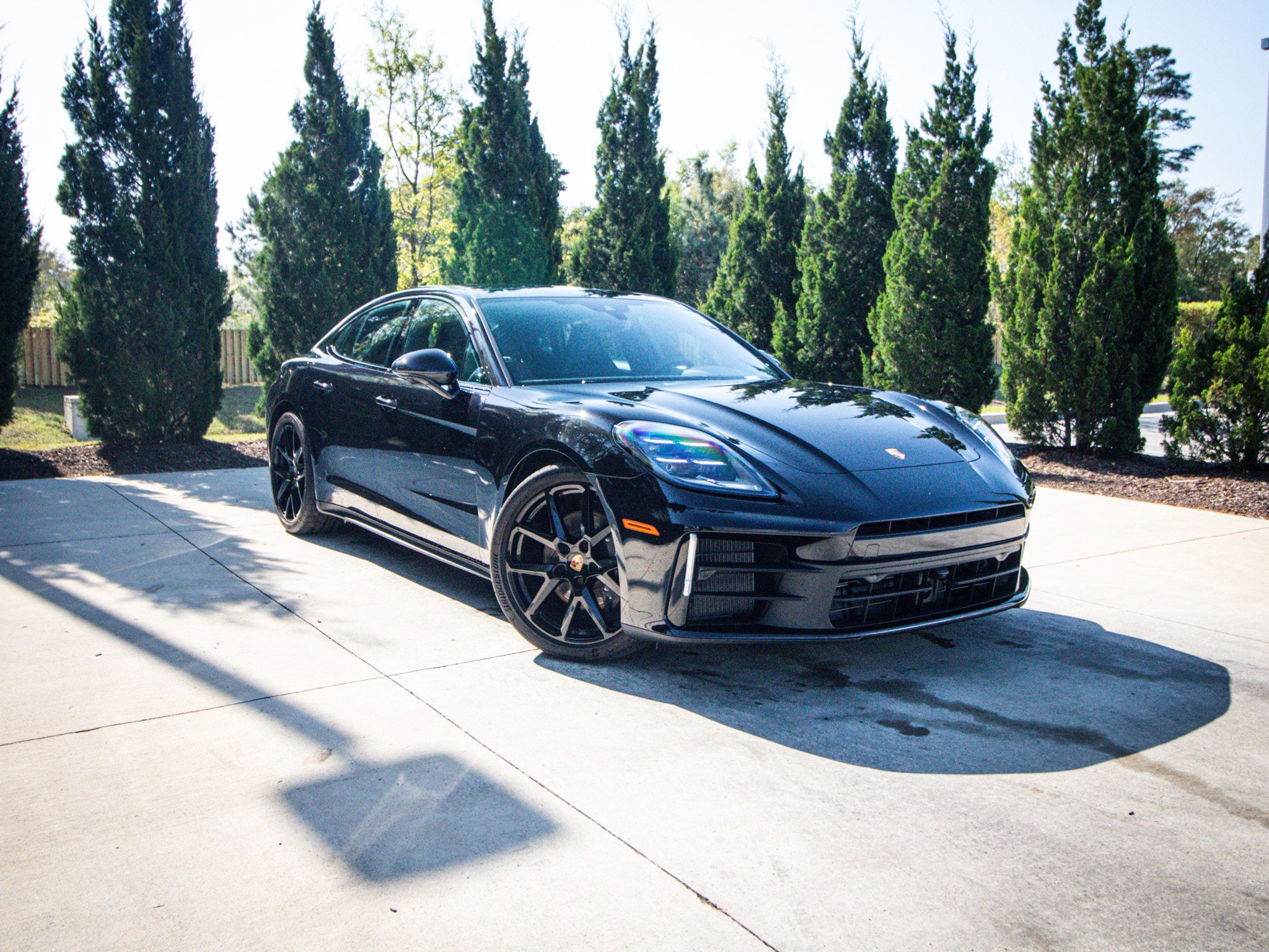 2026 Porsche Panamera