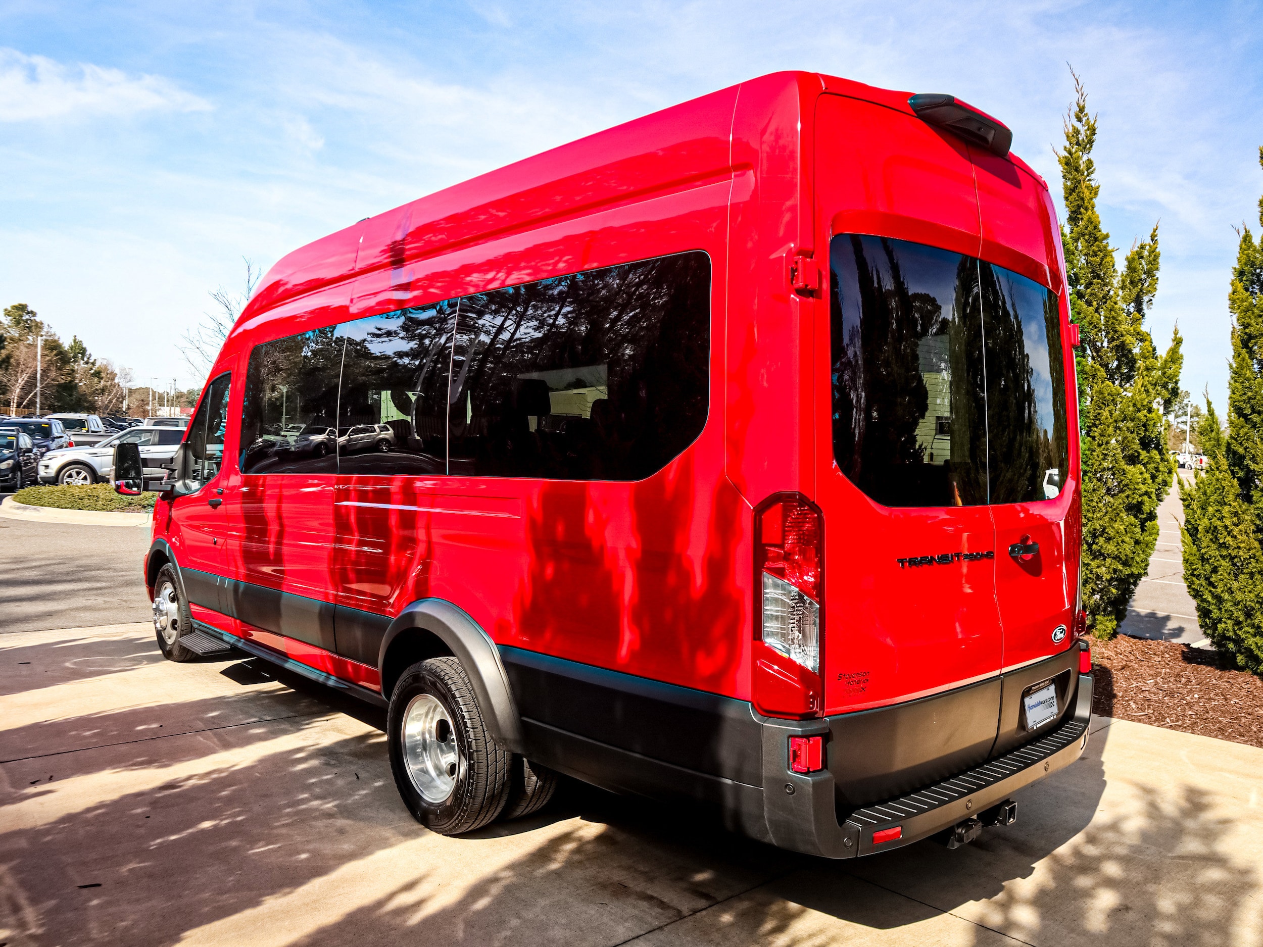 2026 Ford Transit XL photo 6