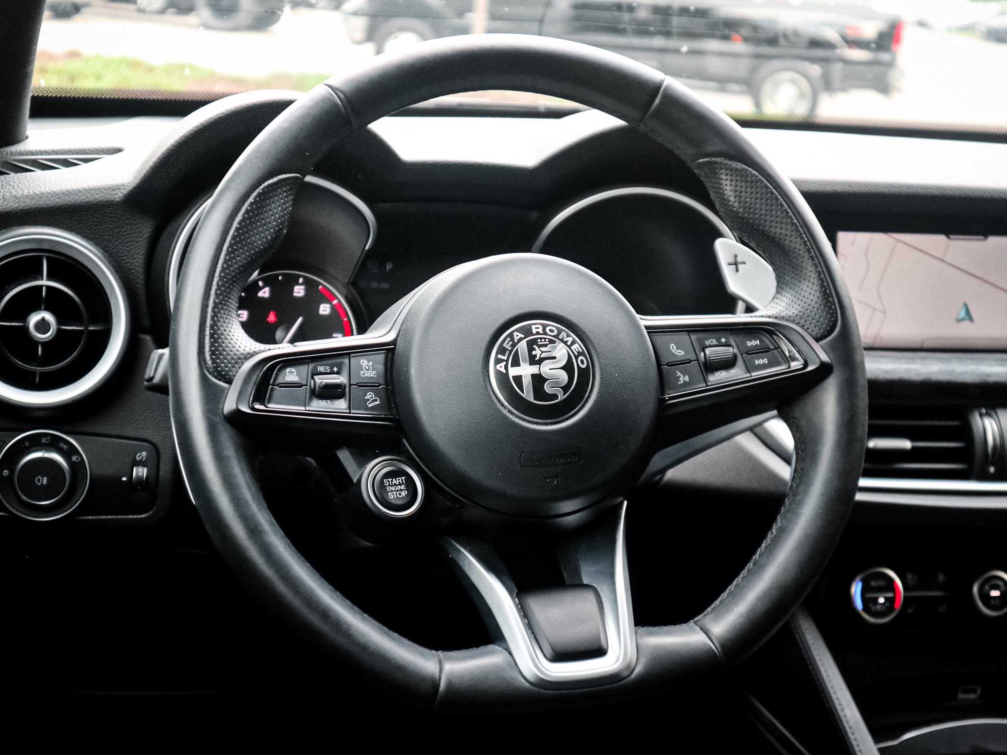 Alfa Romeo Stelvio Sprint