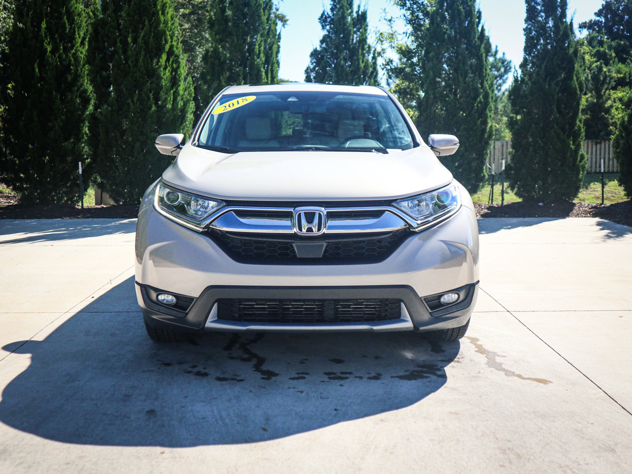 2018 Honda CR-V EX-L photo 2