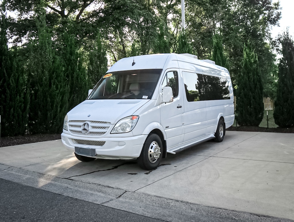 Used 2013 Mercedes-Benz Sprinter Cargo Vans  Van