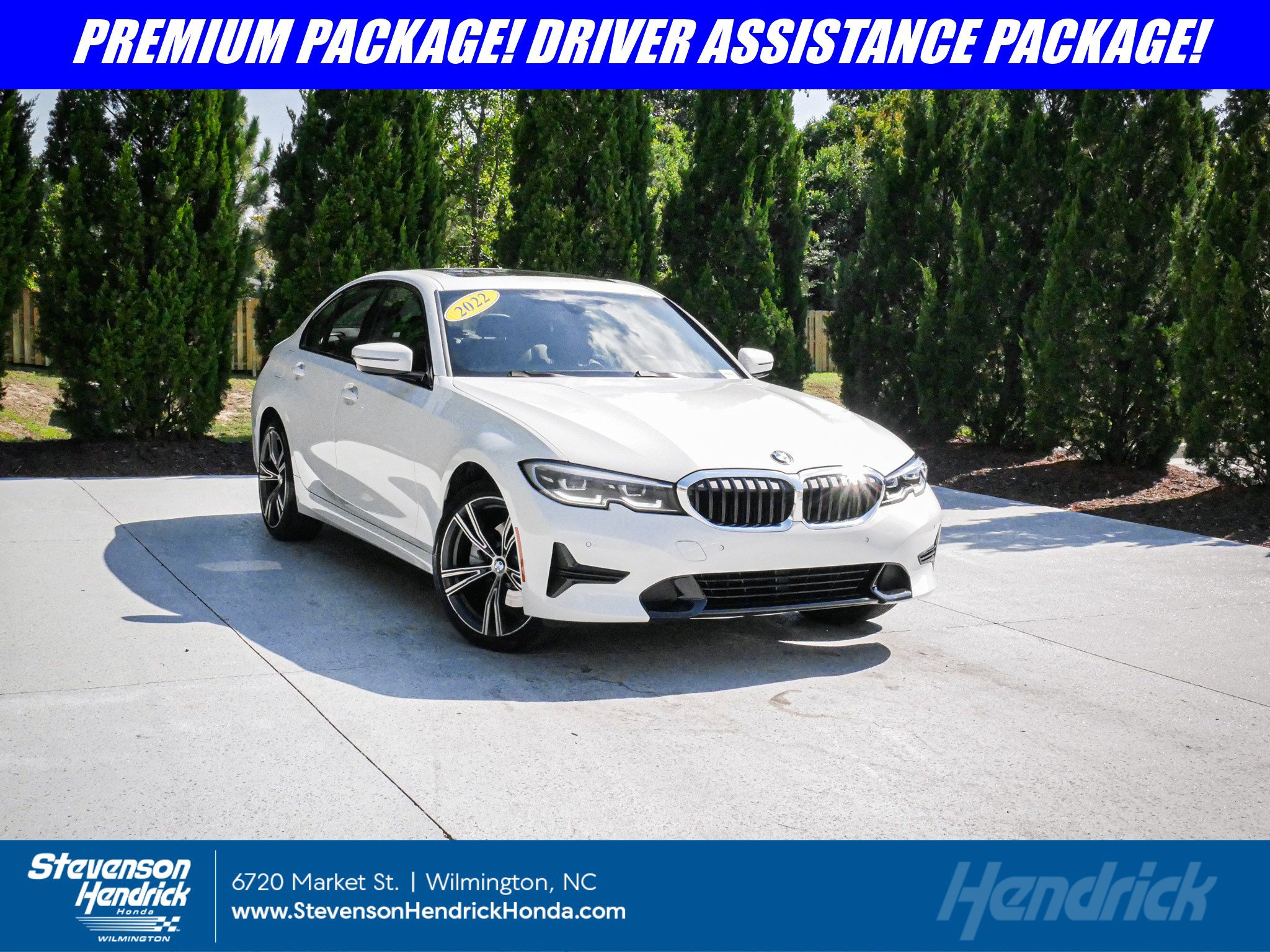 2022 BMW 3 Series 330i