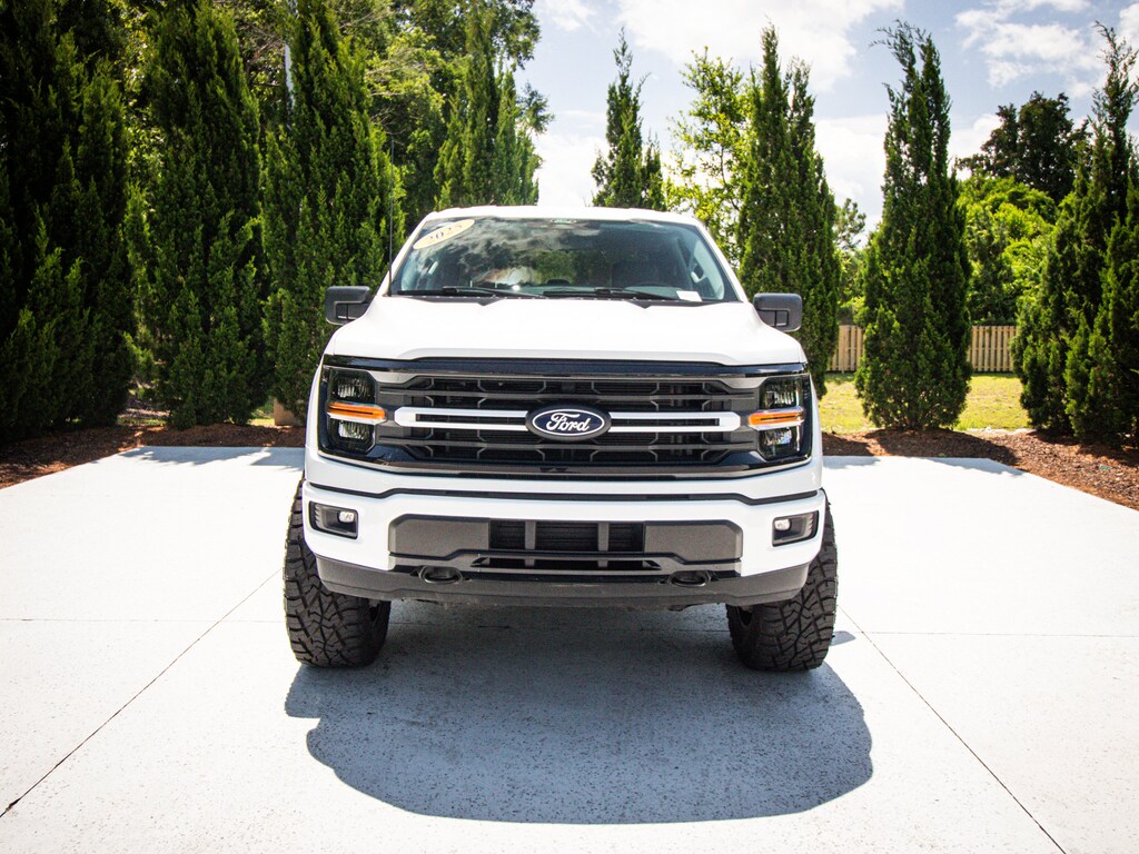 Used 2025 Ford F-150 XLT Pickup