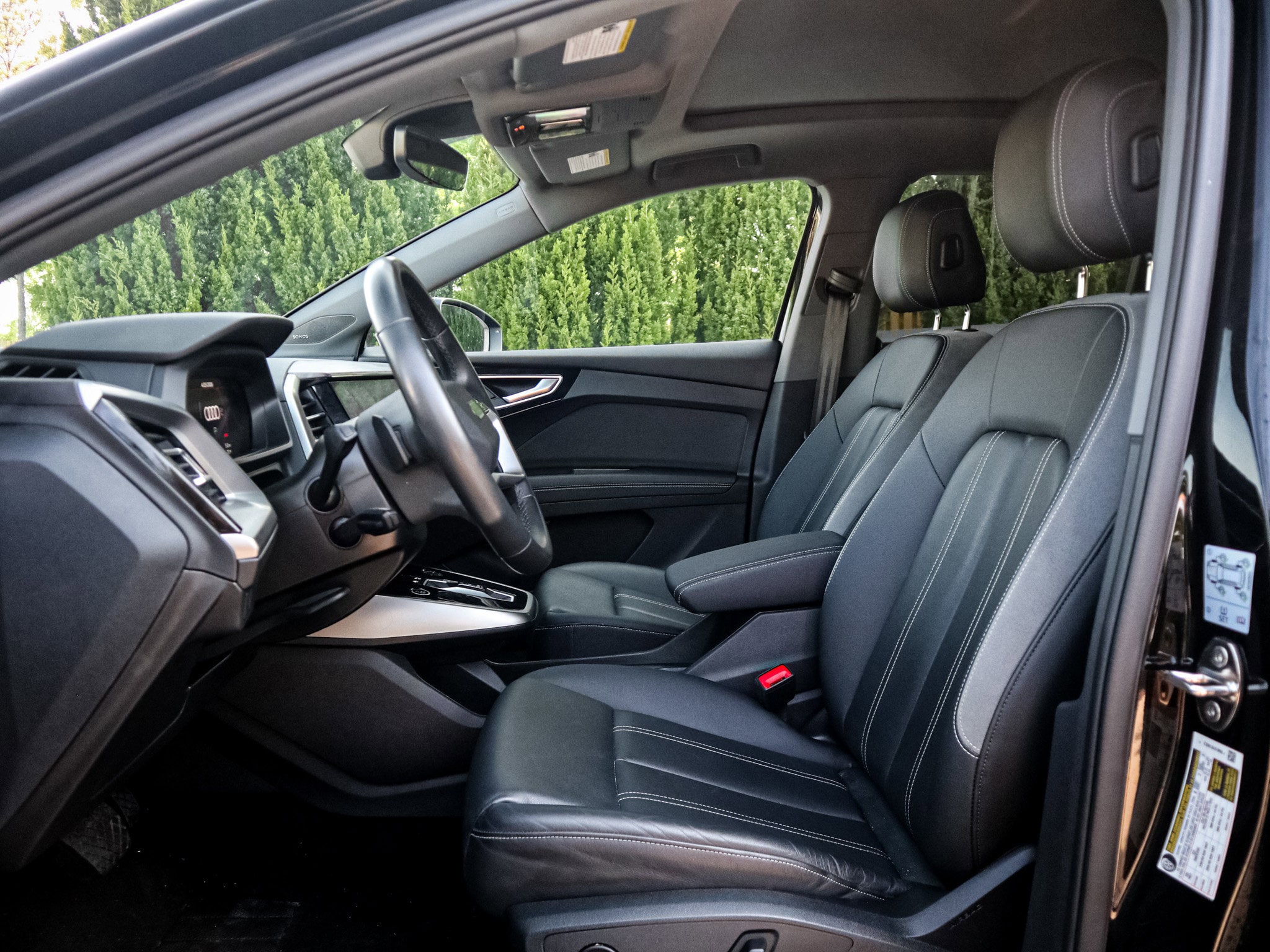 2023 Audi Q4 e-tron Premium Plus photo 6