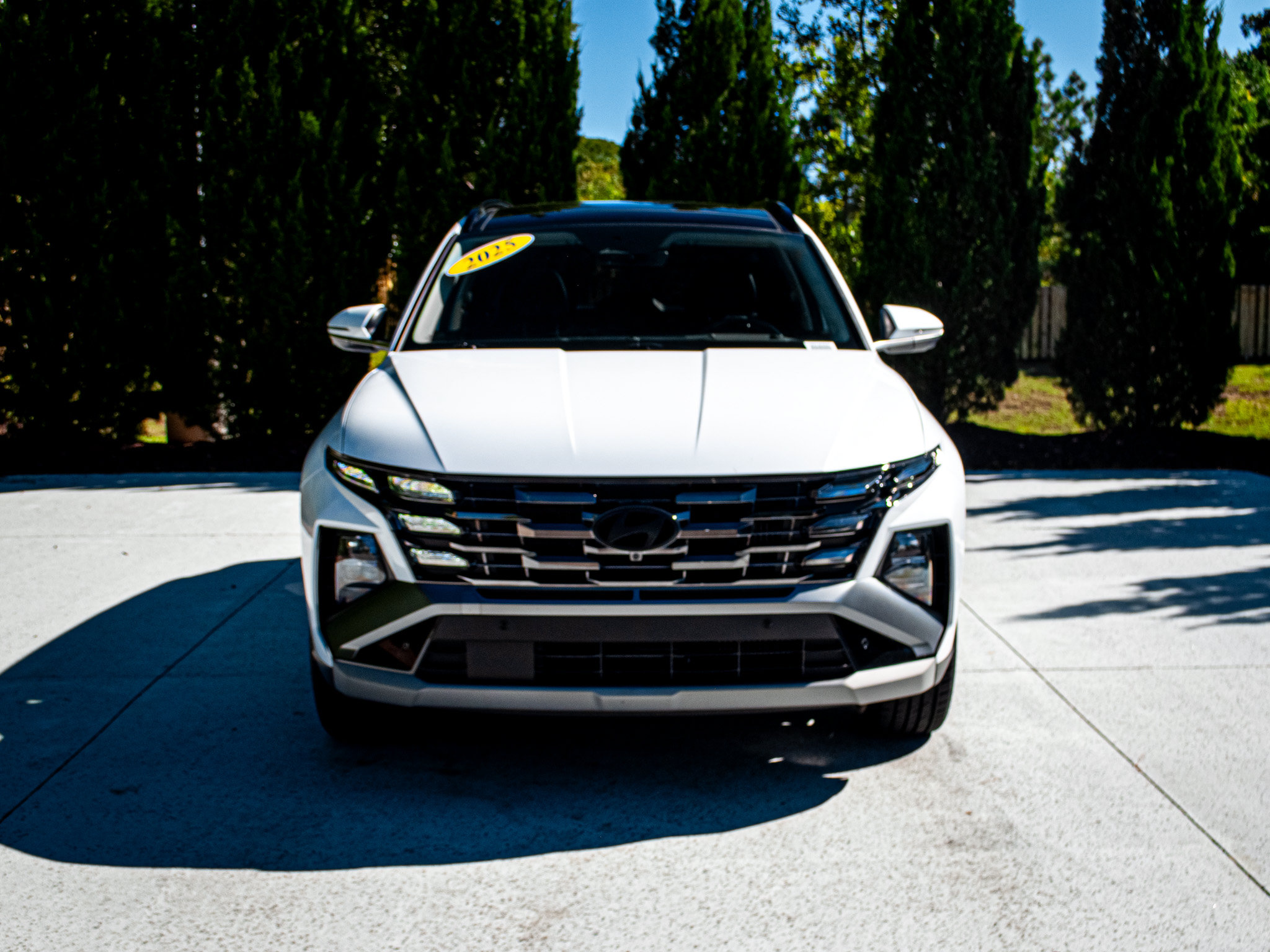 Used 2025 Hyundai Tucson Hybrid Limited SUV