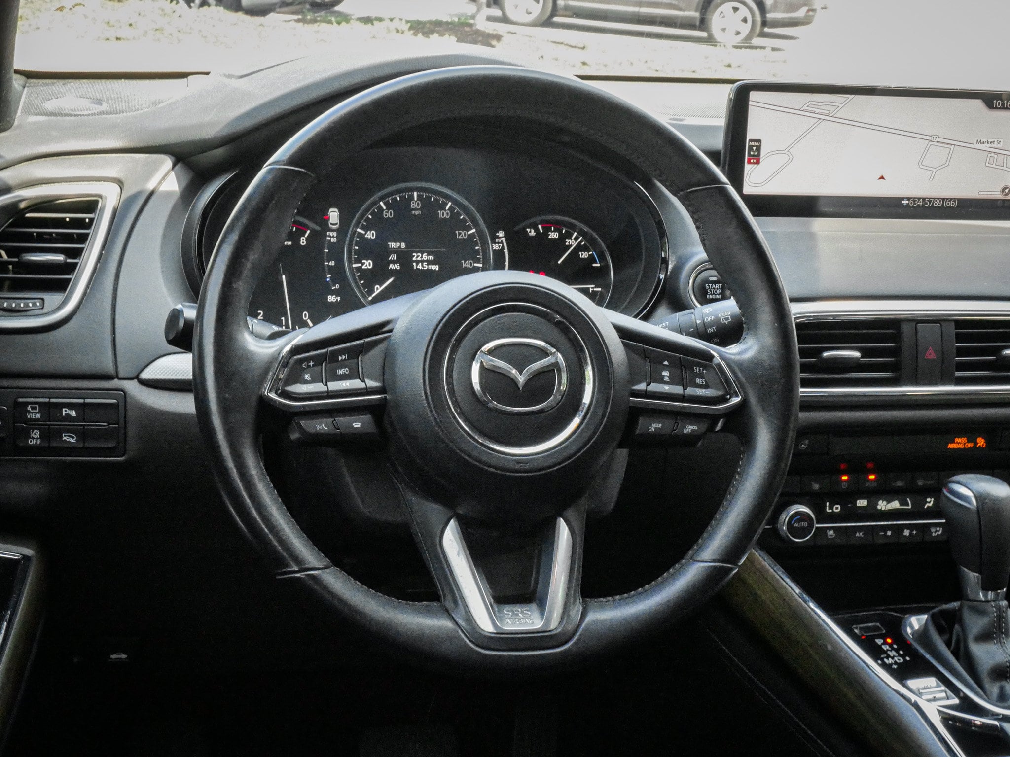 Mazda CX-9 Signature