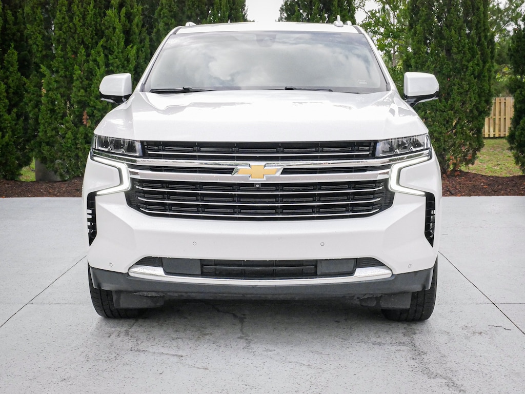 Used 2022 Chevrolet Suburban LT SUV