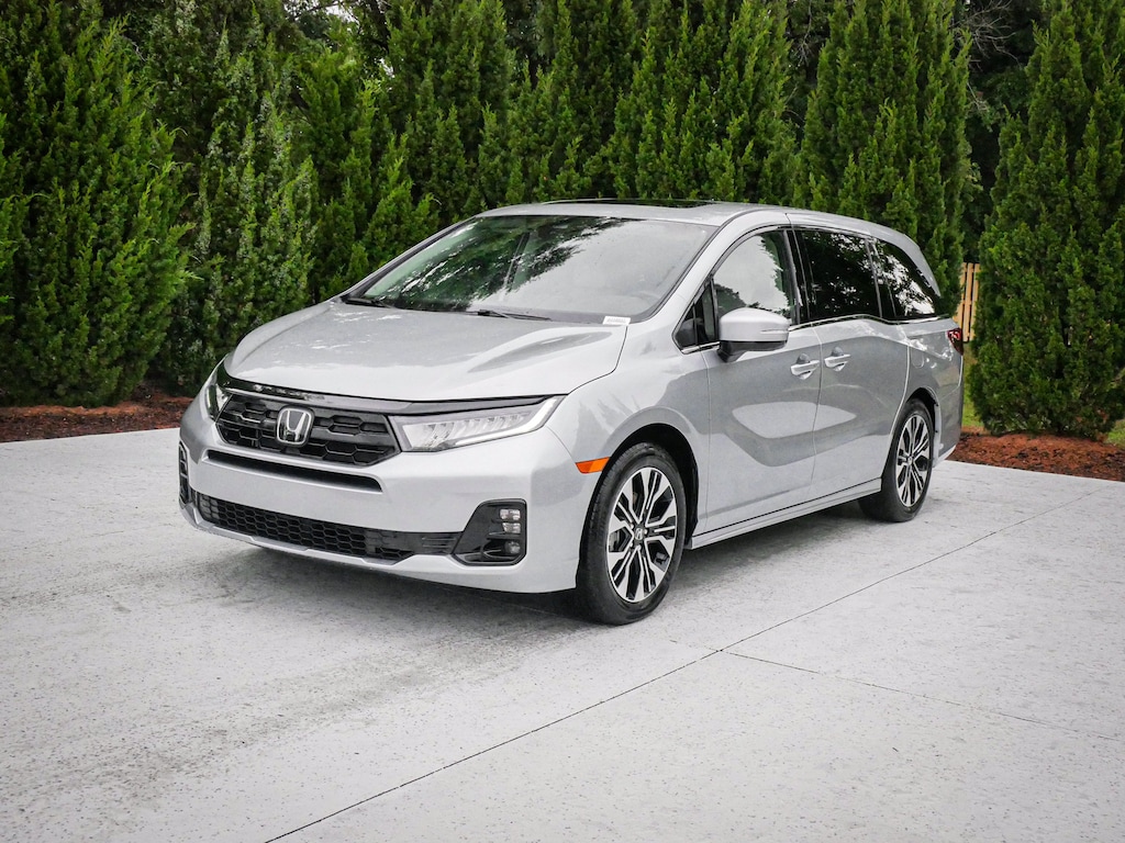 Used 2026 Honda Odyssey Elite Minivan
