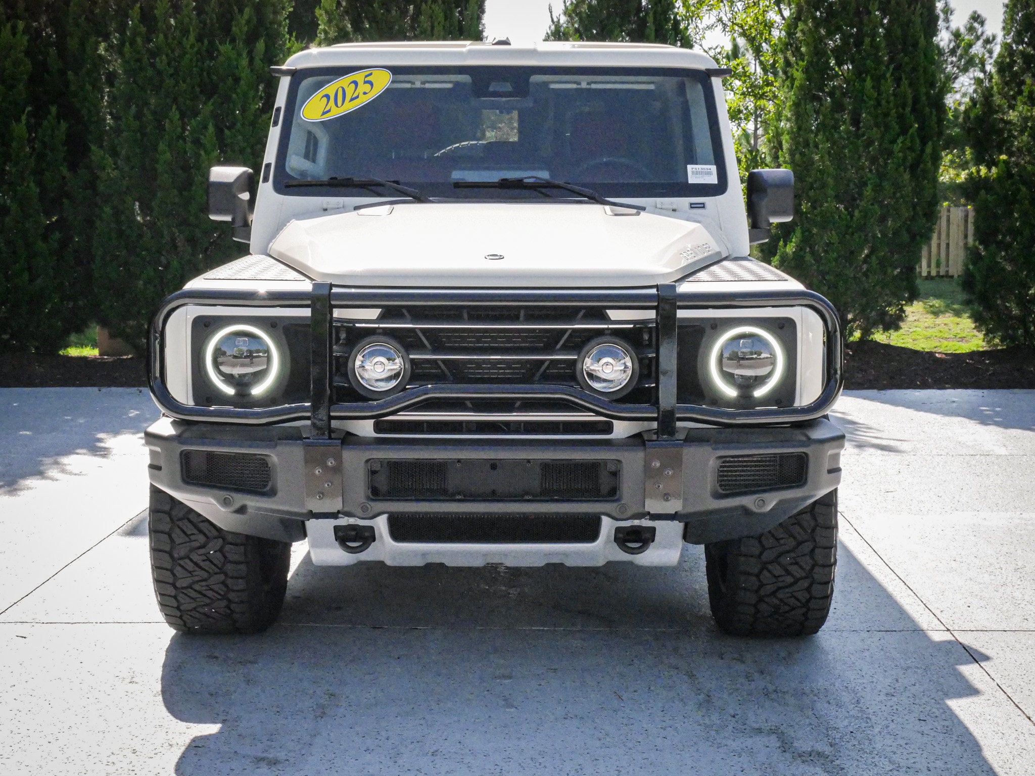 INEOS Grenadier Station Wagon