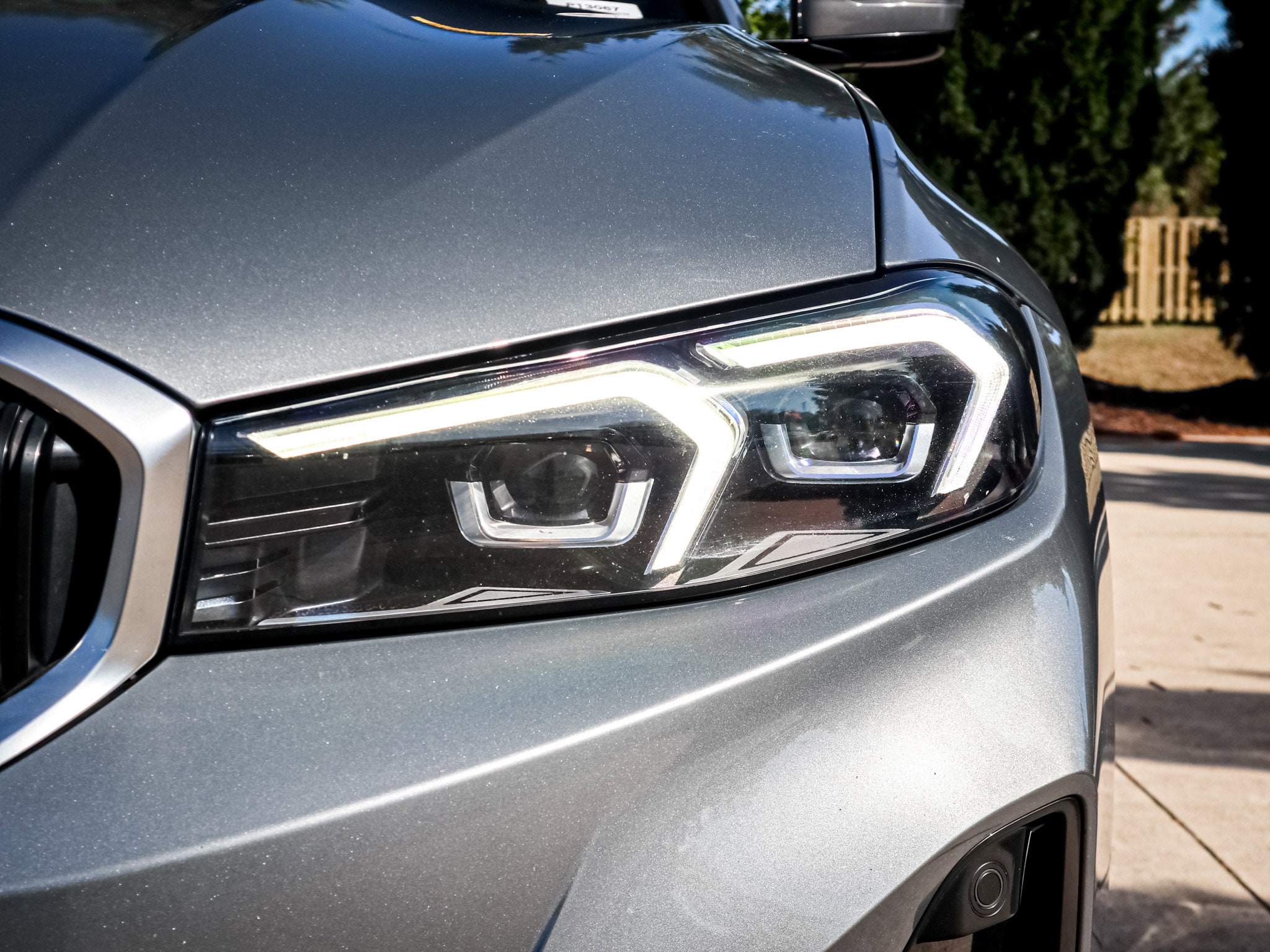 2023 BMW 3 Series 330i xDrive photo 4