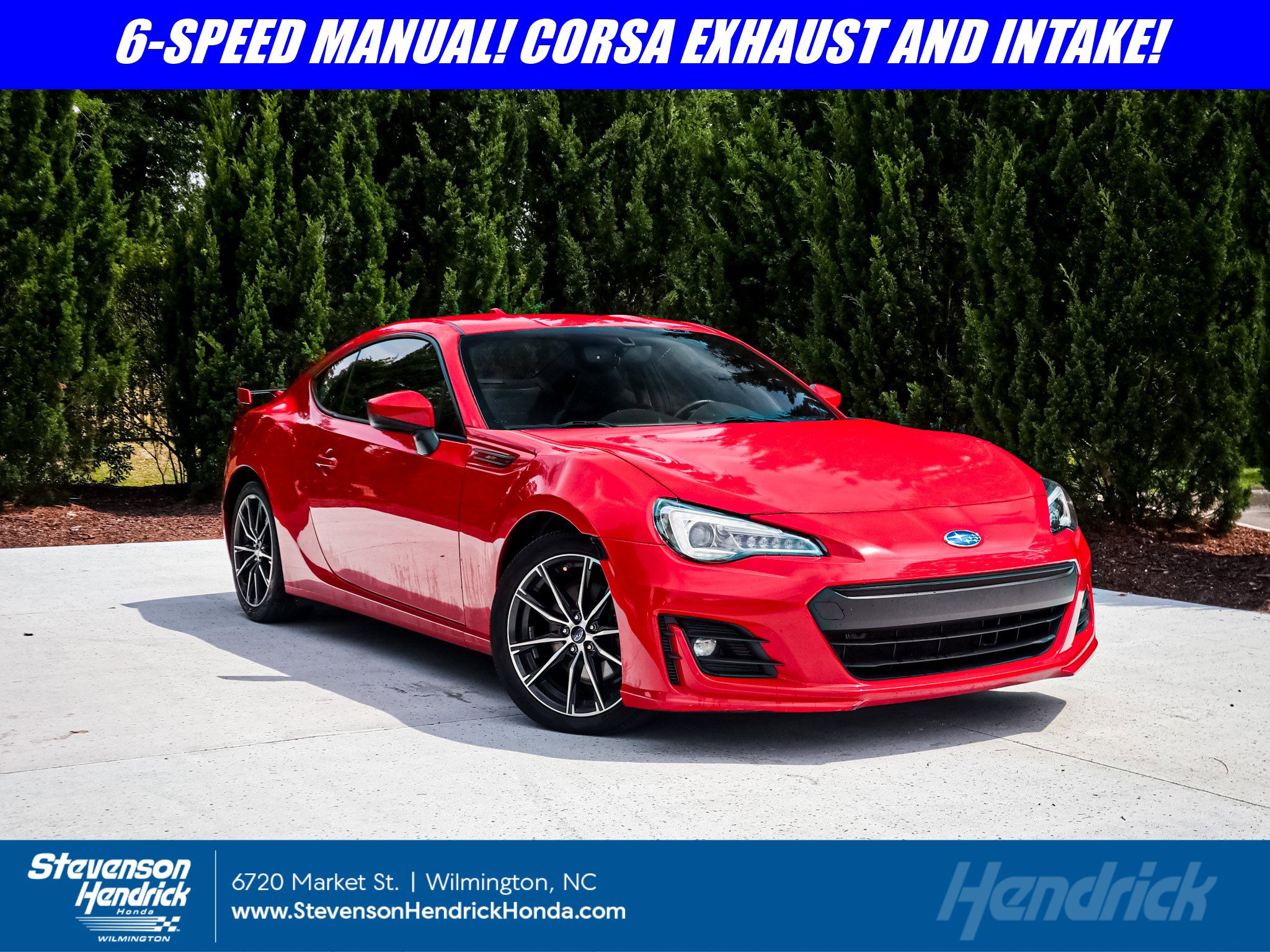 2019 Subaru BRZ Coupe 