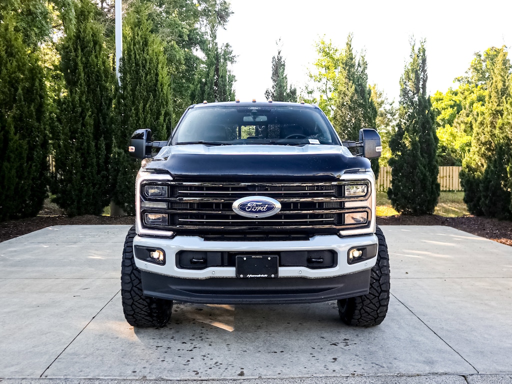 Used 2026 Ford Super Duty F-250 SRW Platinum Pickup