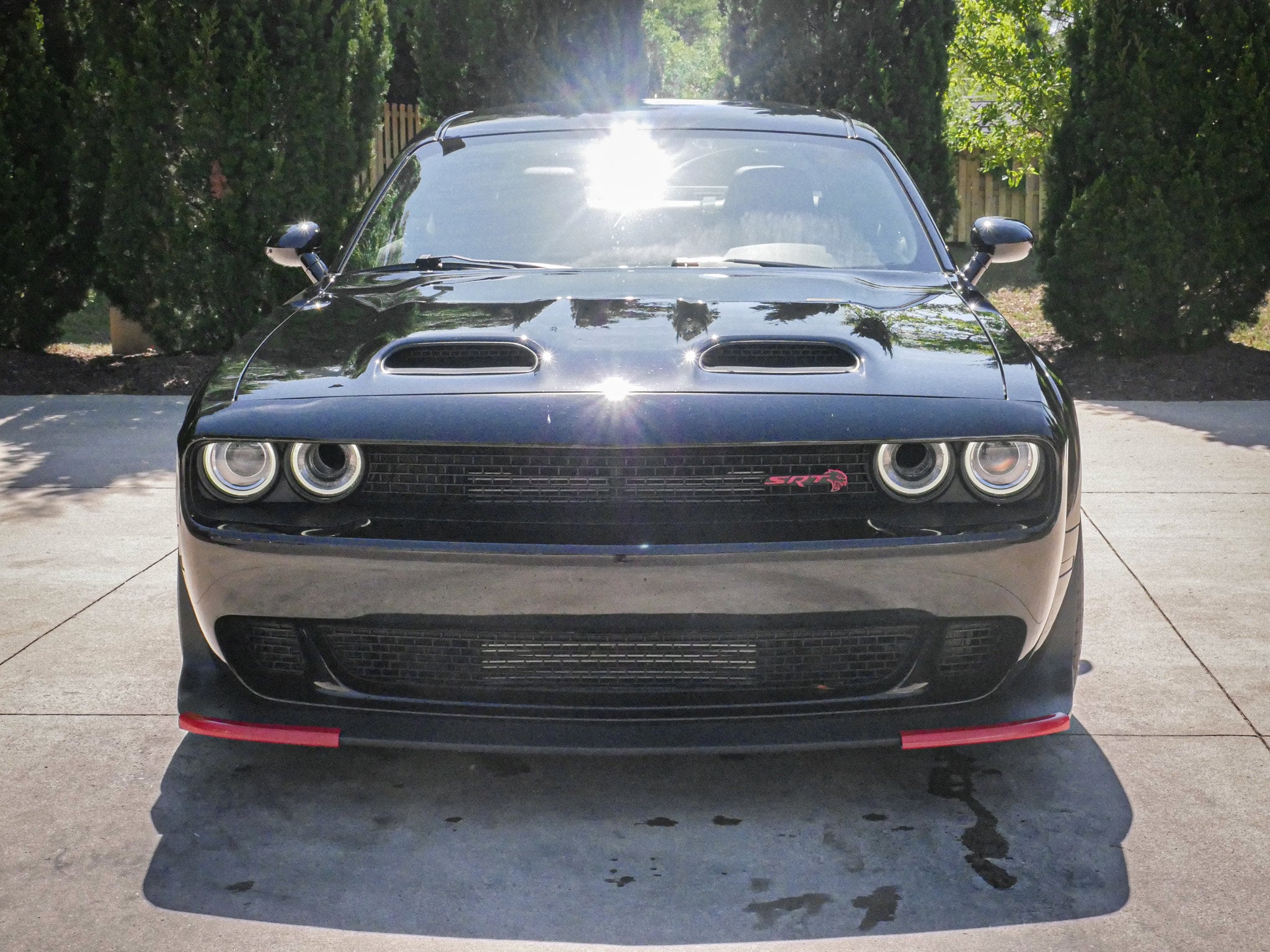 2020 Dodge Challenger SRT Hellcat Redeye Widebody photo 2