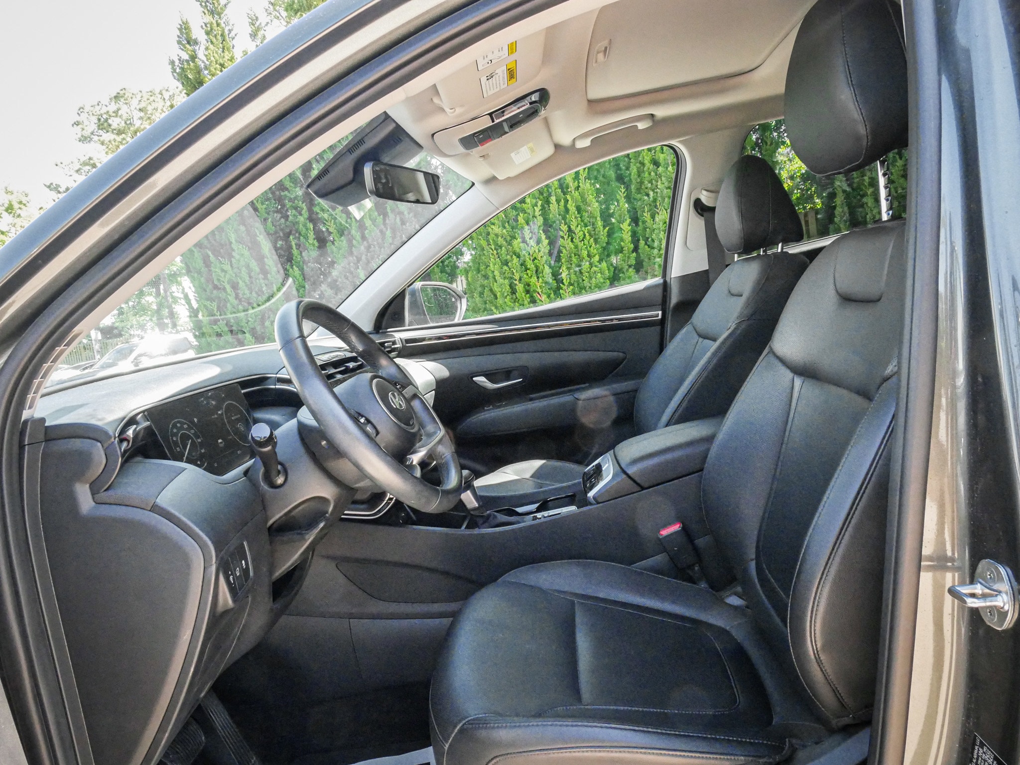 2023 Hyundai Tucson SEL photo 6