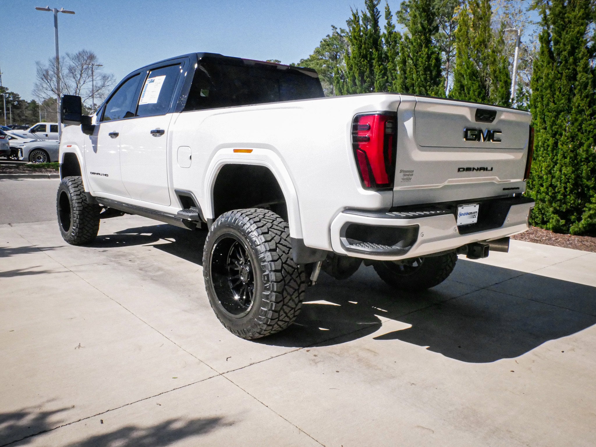 2025 GMC Sierra 2500HD Denali Ultimate photo 6