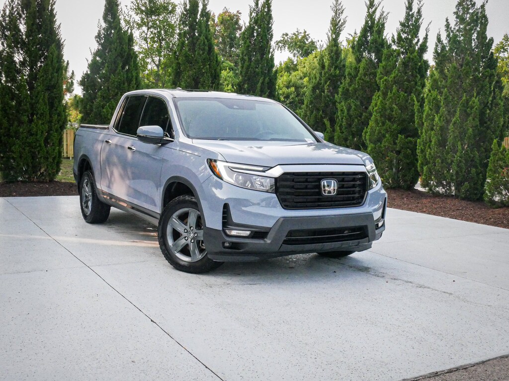 Used 2023 Honda Ridgeline RTL-E Pickup