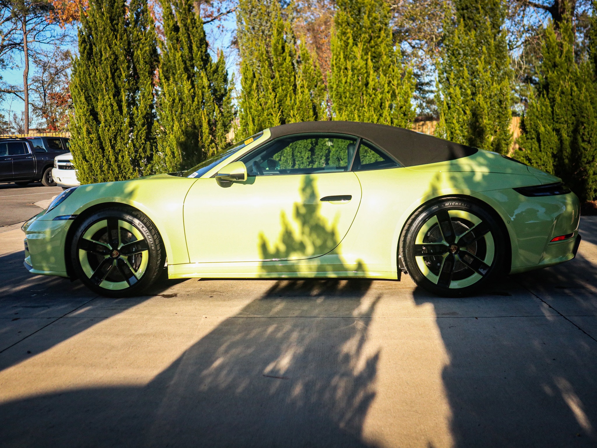 2025 Porsche 911 Carrera photo 6